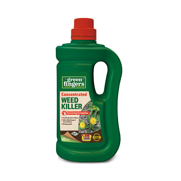 Doff Green fingers Weed killer Concentrate - 800ml
