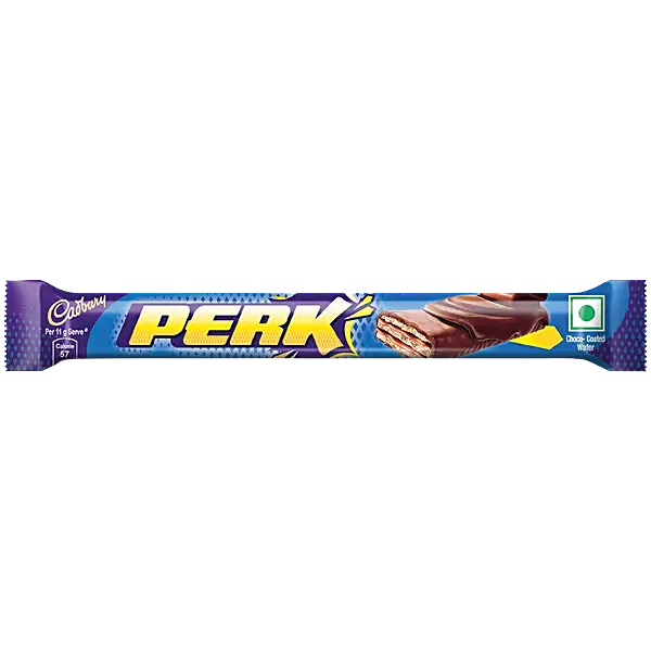 Cadbury Perk Double Chocolate Bar - 22g