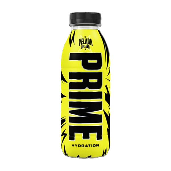 Prime Hydration New Rare La Velada Del Ano Spain Limited Edition - 500ml - Pre order