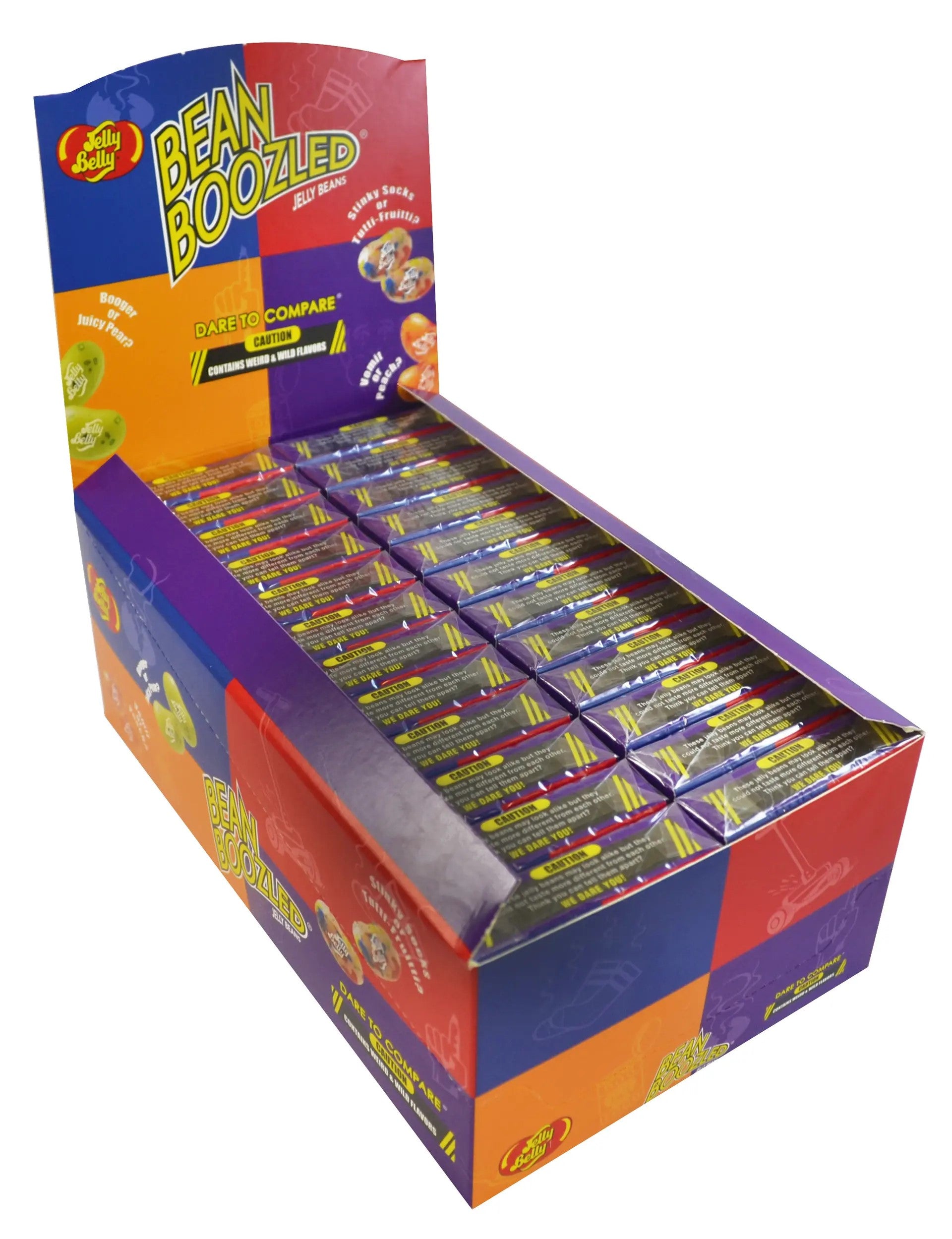 Jelly Belly Bean Boozled Jelly Beans Box