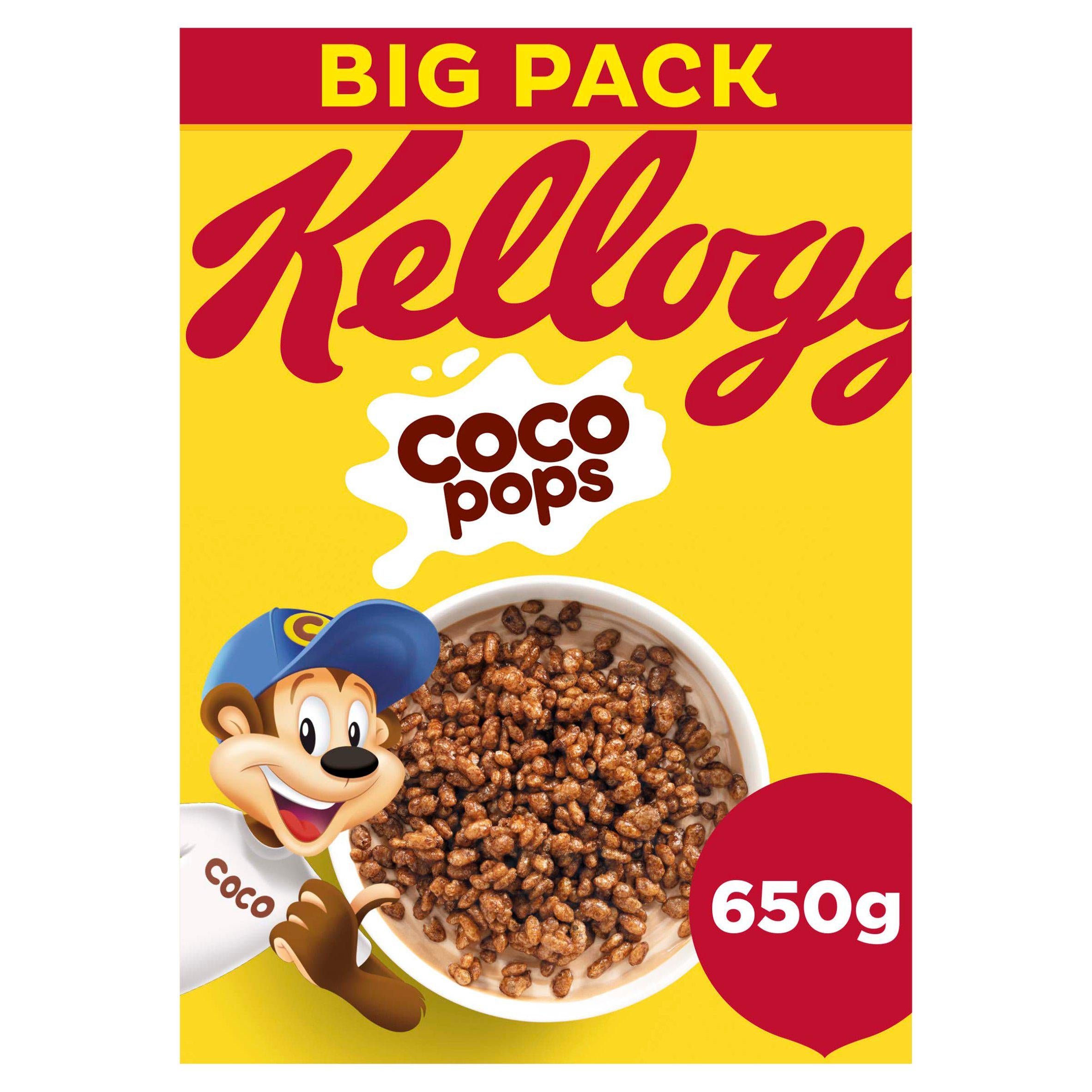 Kellogg's Coco Pops - 650g