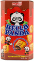 Meiji Hello Panda Choco Biscuits With Chocolate - 50g