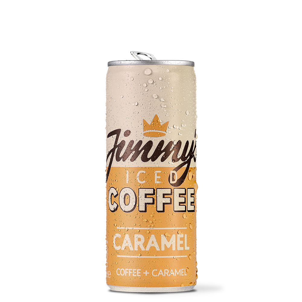 Jimmy's Coffee Cramel - 250ml