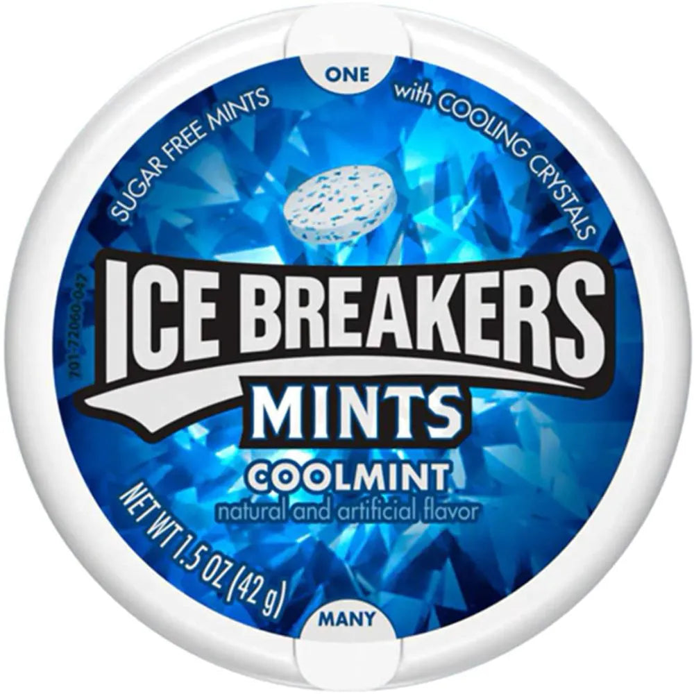 Ice Breakers Cool Mint - 43g