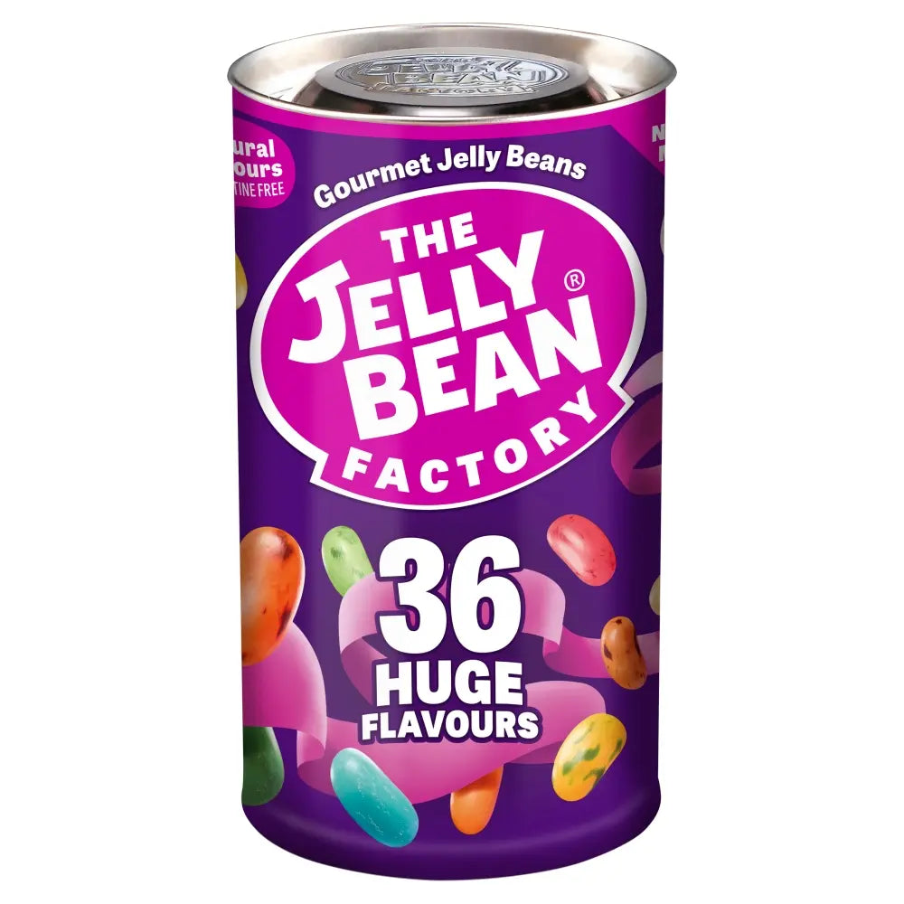 The Jelly Bean Factory Gourmet Beans Can - 380g