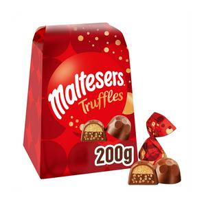 Maltesers Truffles Chocolate Gift Box - 200g