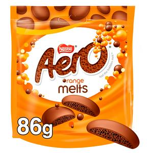 Aero Melts Orange Chocolate Sharing Bag - 86g