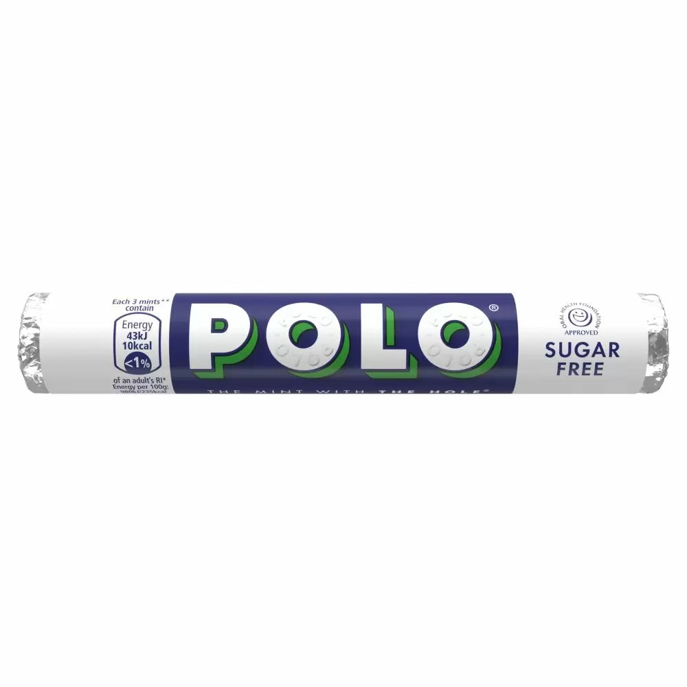 Polo Sugar free - 33.4 g