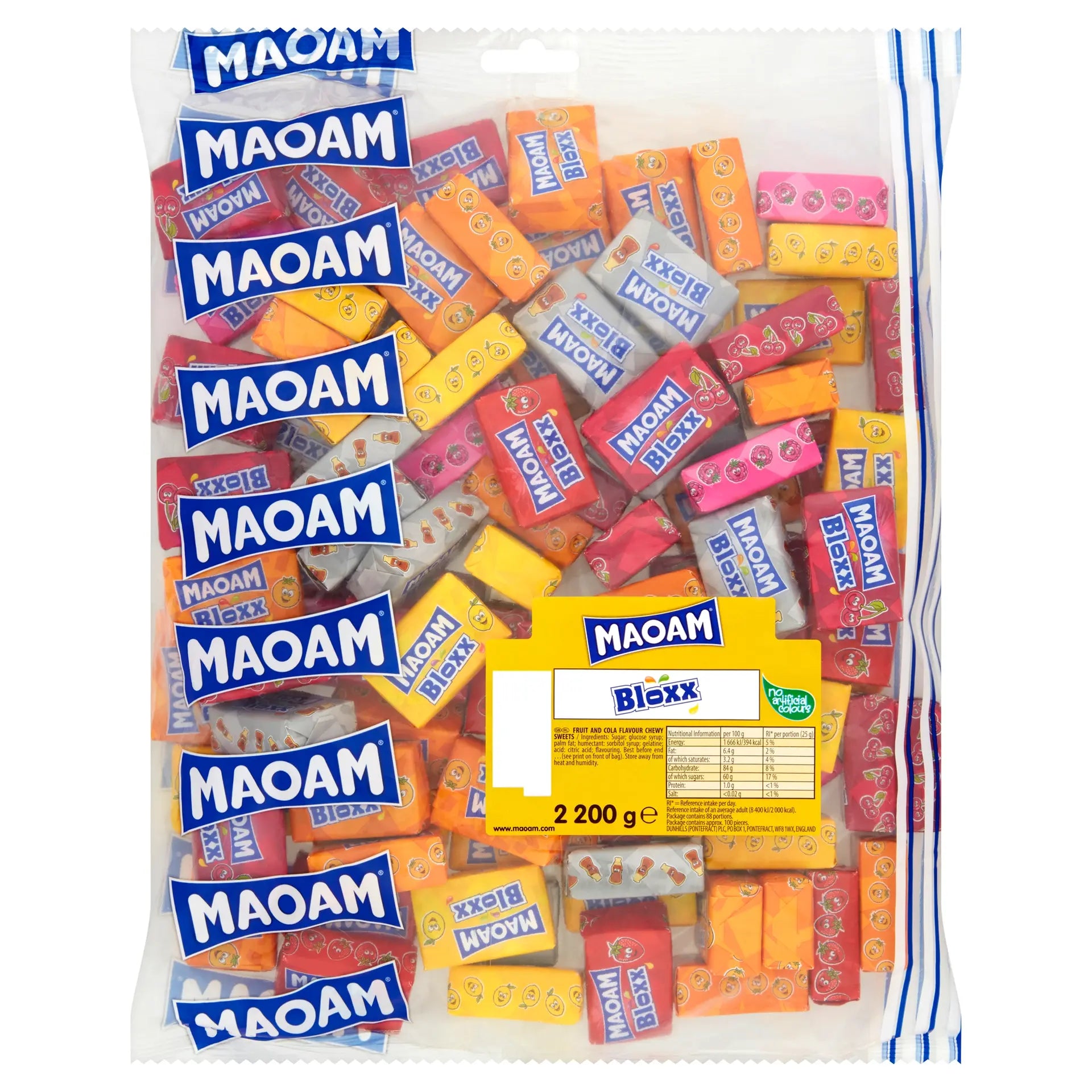 Maoam Bloxx Bag - 2.2kg