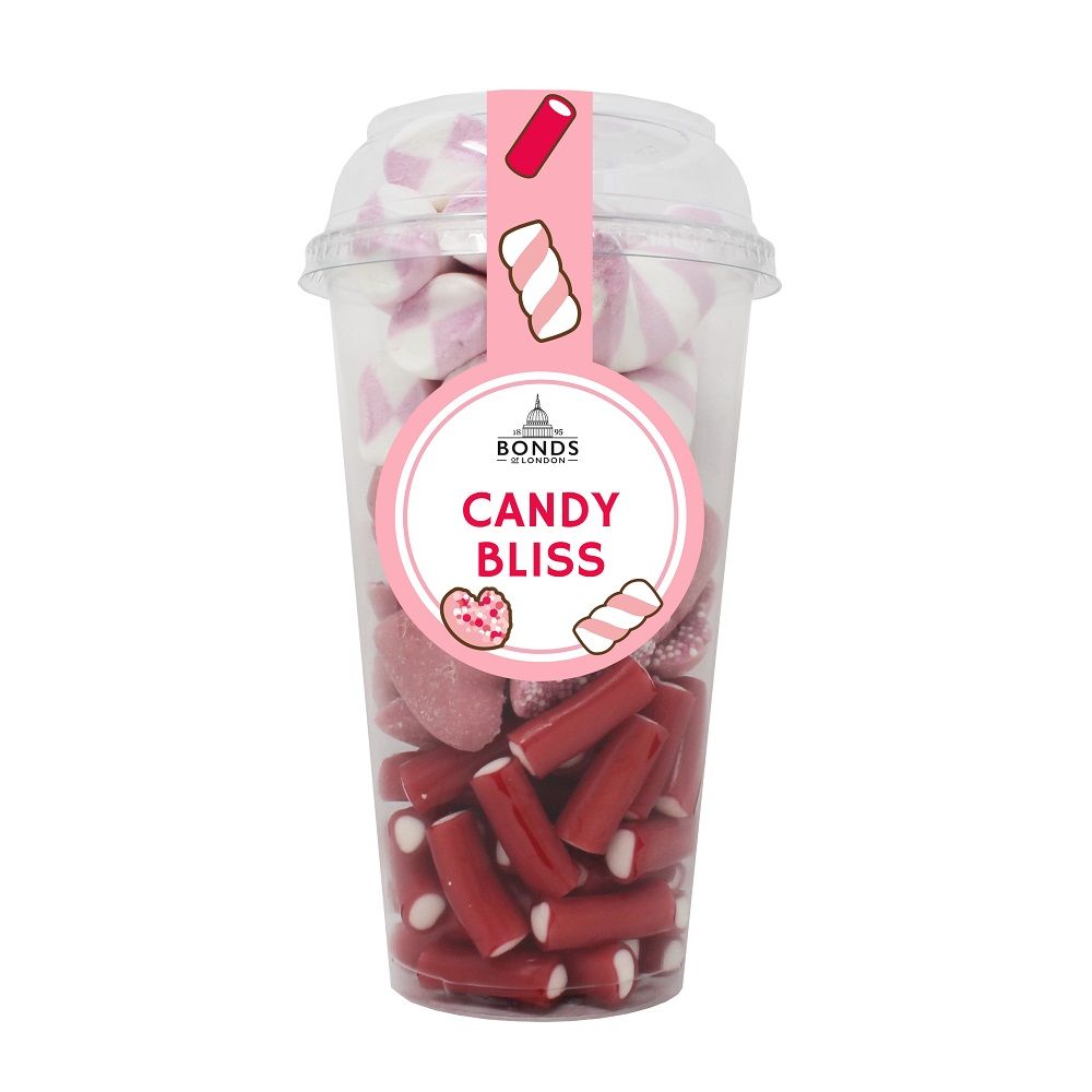Bonds Candy Bliss Candy Cup - 295g