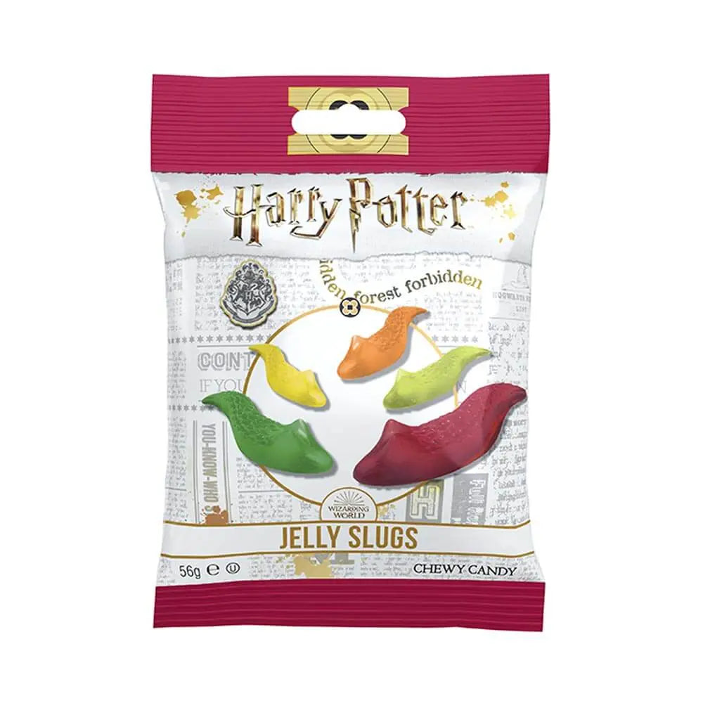 Harry Potter Jelly Slugs Bag - 56g