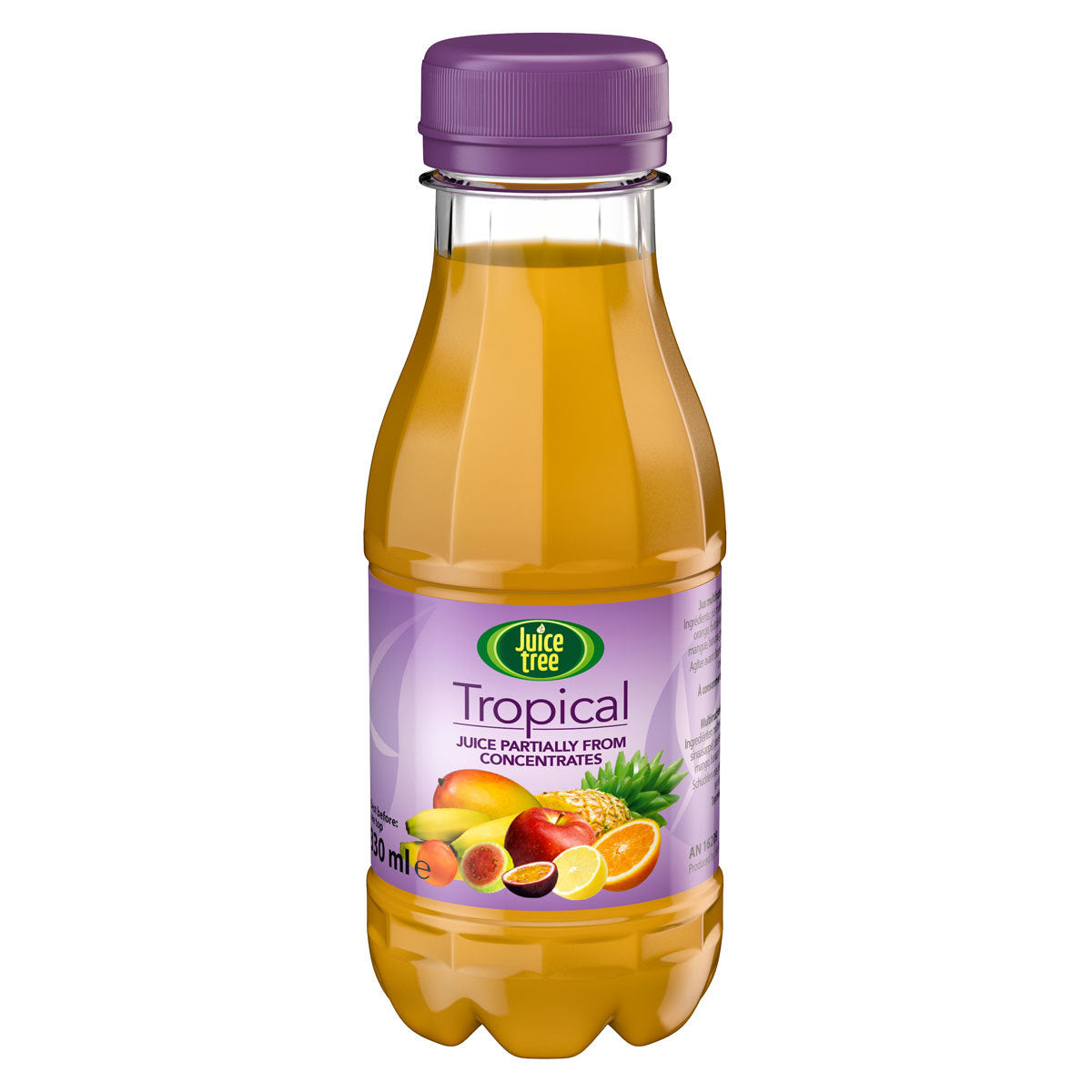 Juice Tree Tropical Juice - 330ml