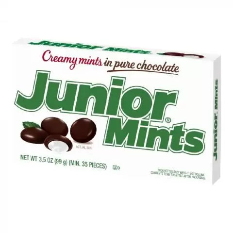 Junior Mints Theatre Box - 99g