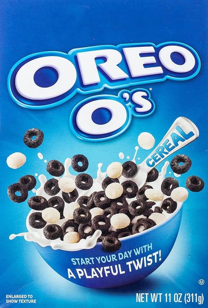Post Oreo O's Cereal – 311g