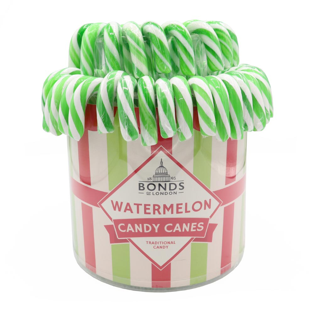 Bonds Watermelon Candy Cane Fountain - 20g