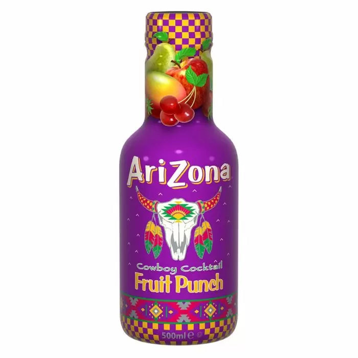 AriZona Fruit Punch - 500ml