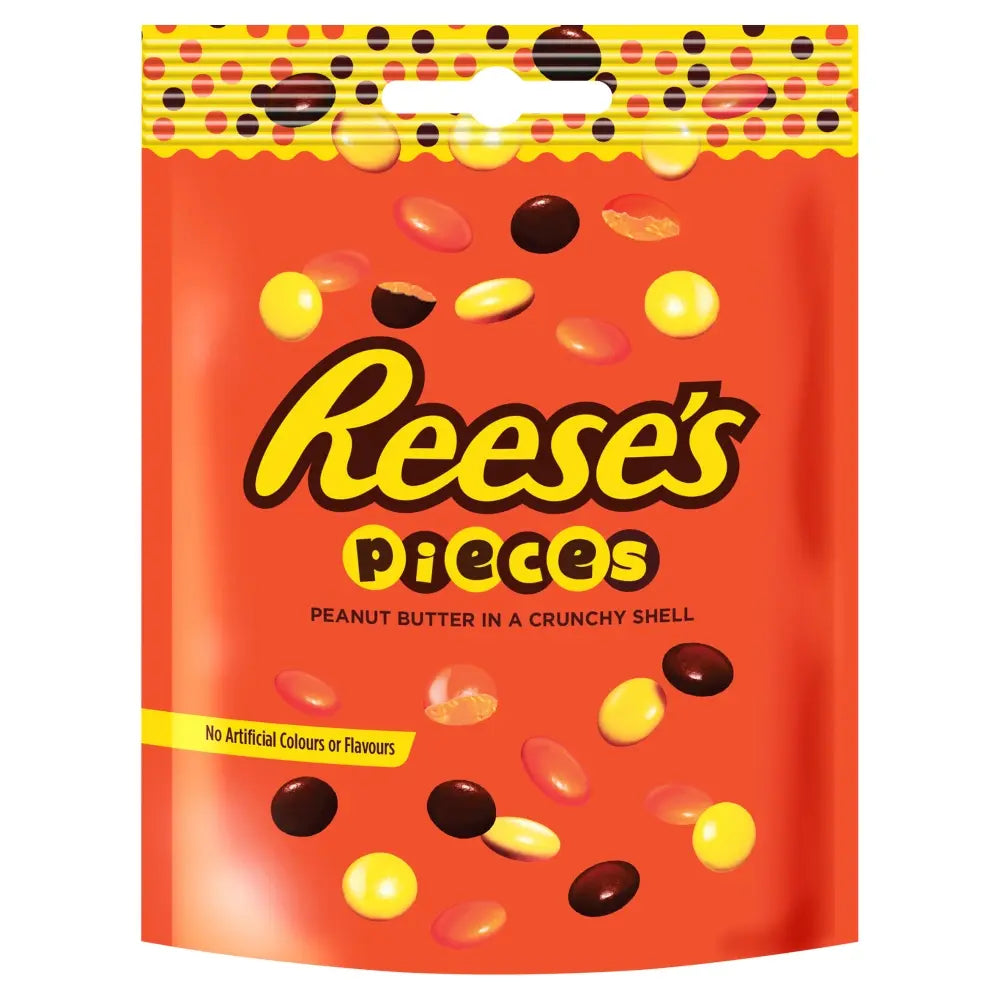 Reese's Pieces Peanut Butter Pouch - 90g