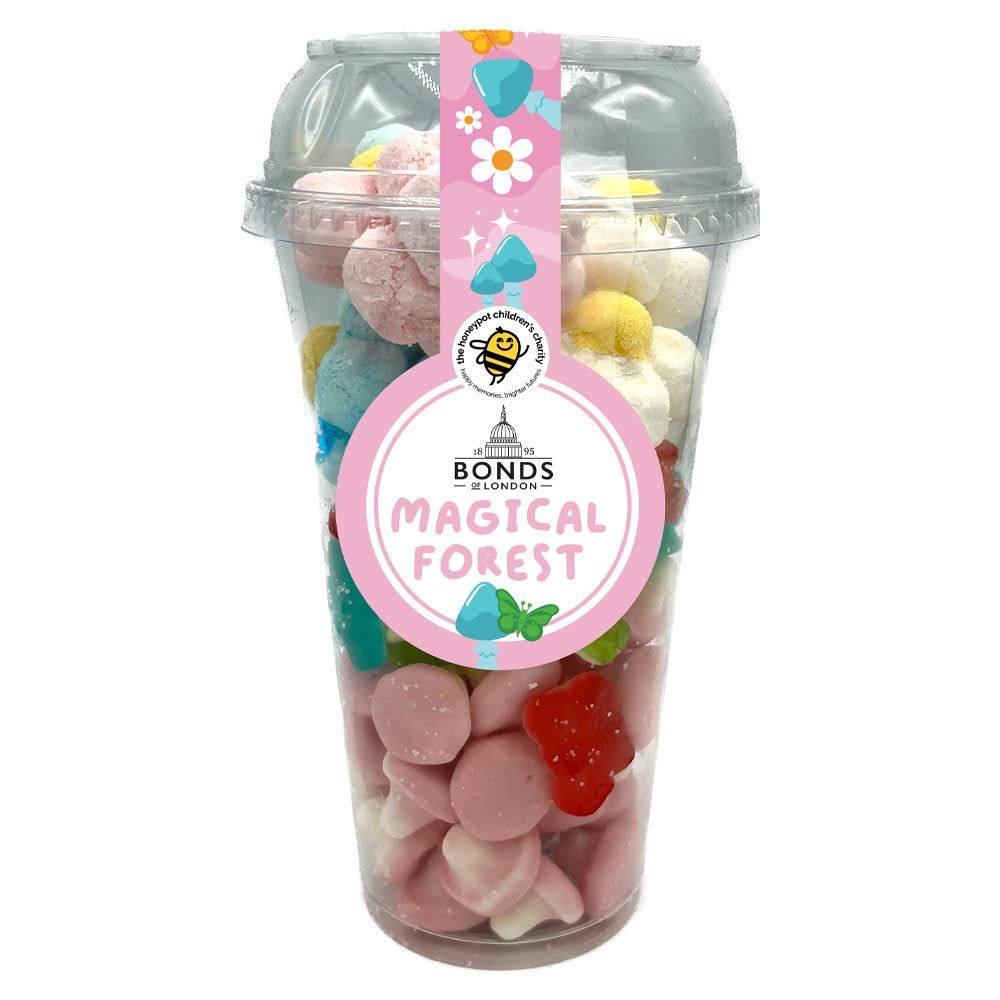 Bonds Magical Forest Candy Cup - 275g
