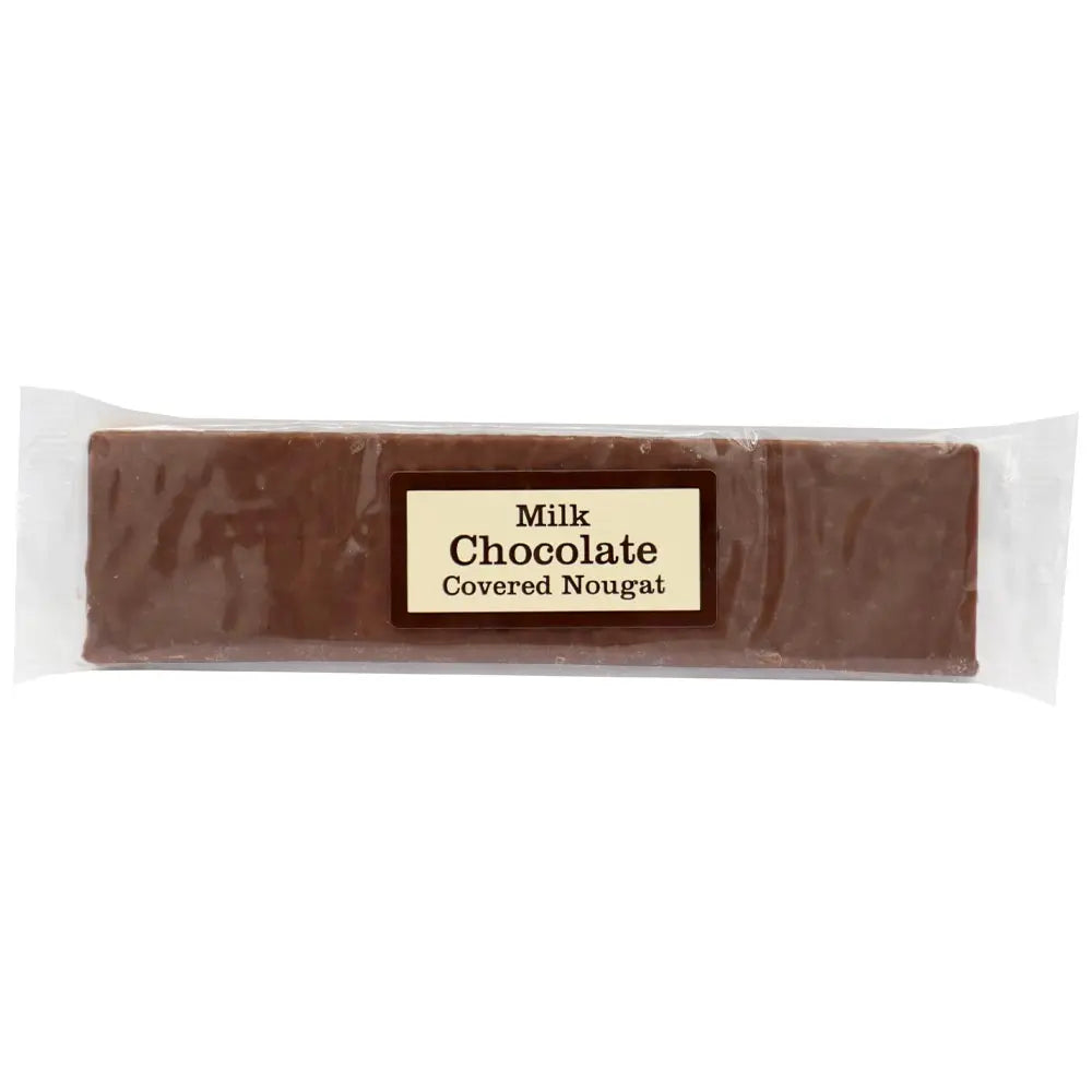 The Real Candy Co. Chocolate Nougat Bar - 130g