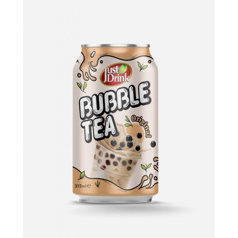 Just Drink Bubble Tea Original - 315ml