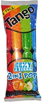 Eezy Freezzy 2in1 Freezable Pops - 150ml