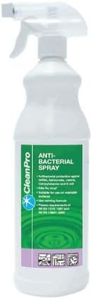 CleanPro Antibacterial Spray - 1 litre