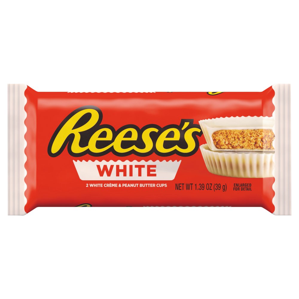 Reese's White PB Cups - 39.5g