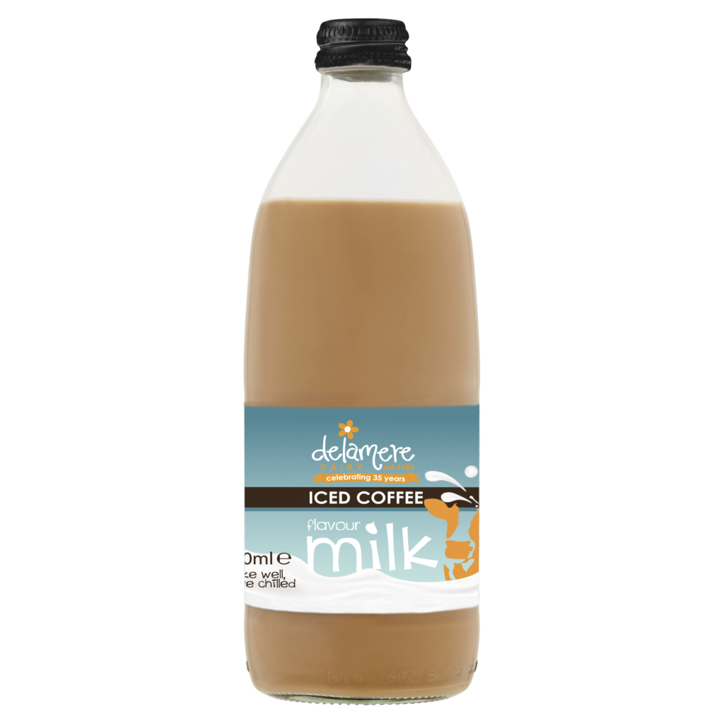 Delamere Coffee Flavoured Milk - 500ml