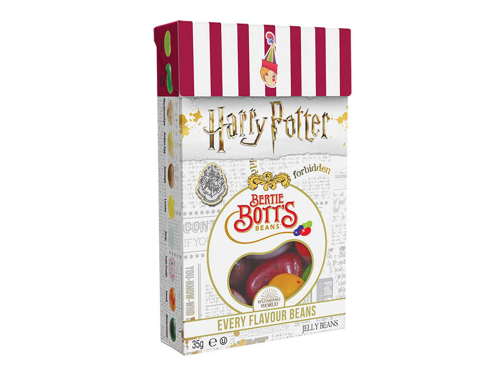 Harry Potter Bertie Botts Beans Every Flavour Beans Box - 35g