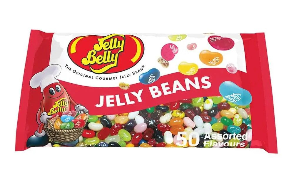 Jelly Belly Original Gourmet Jelly Beans - 1kg