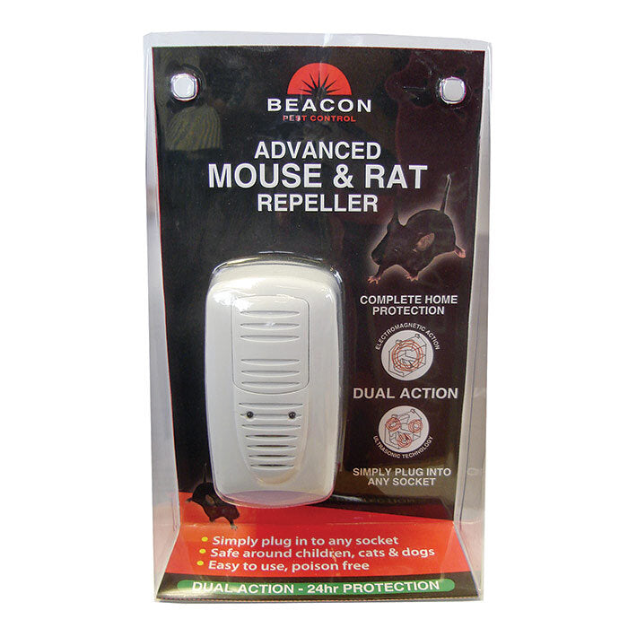 Rentokil Beacon Advanced Mouse & Rat Repeller