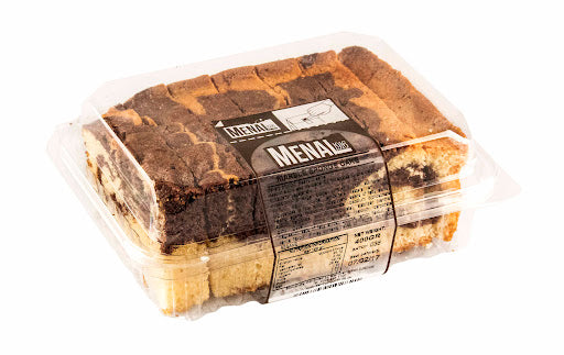 Menal Marble Sponge Cake - 360g