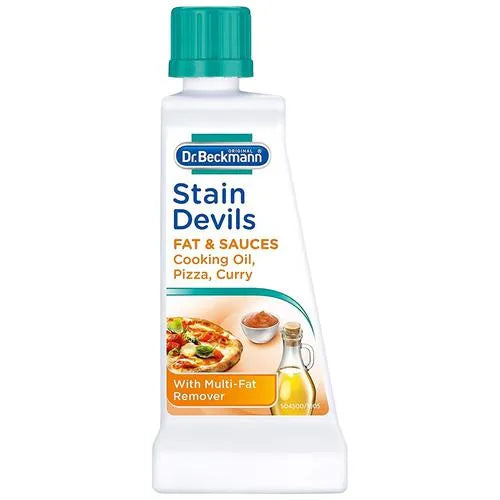 Dr Beckmann Stain Devils Fat & Sauces - 50ml