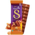 Cadbury Dairy Milk Silk Hazelnut Chocolate Bar - 58 g