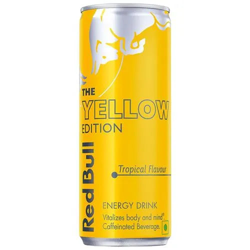 Red Bull Energy Drink Tropical Edition - 250ml