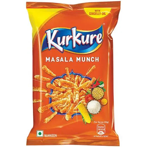 Kurkure Masala Munch - 30g