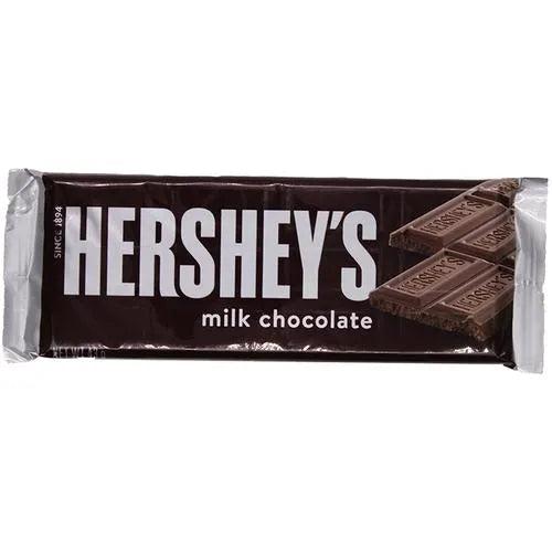 Hershey's Milk Chocolate Bar US - 43g - Greens Essentials