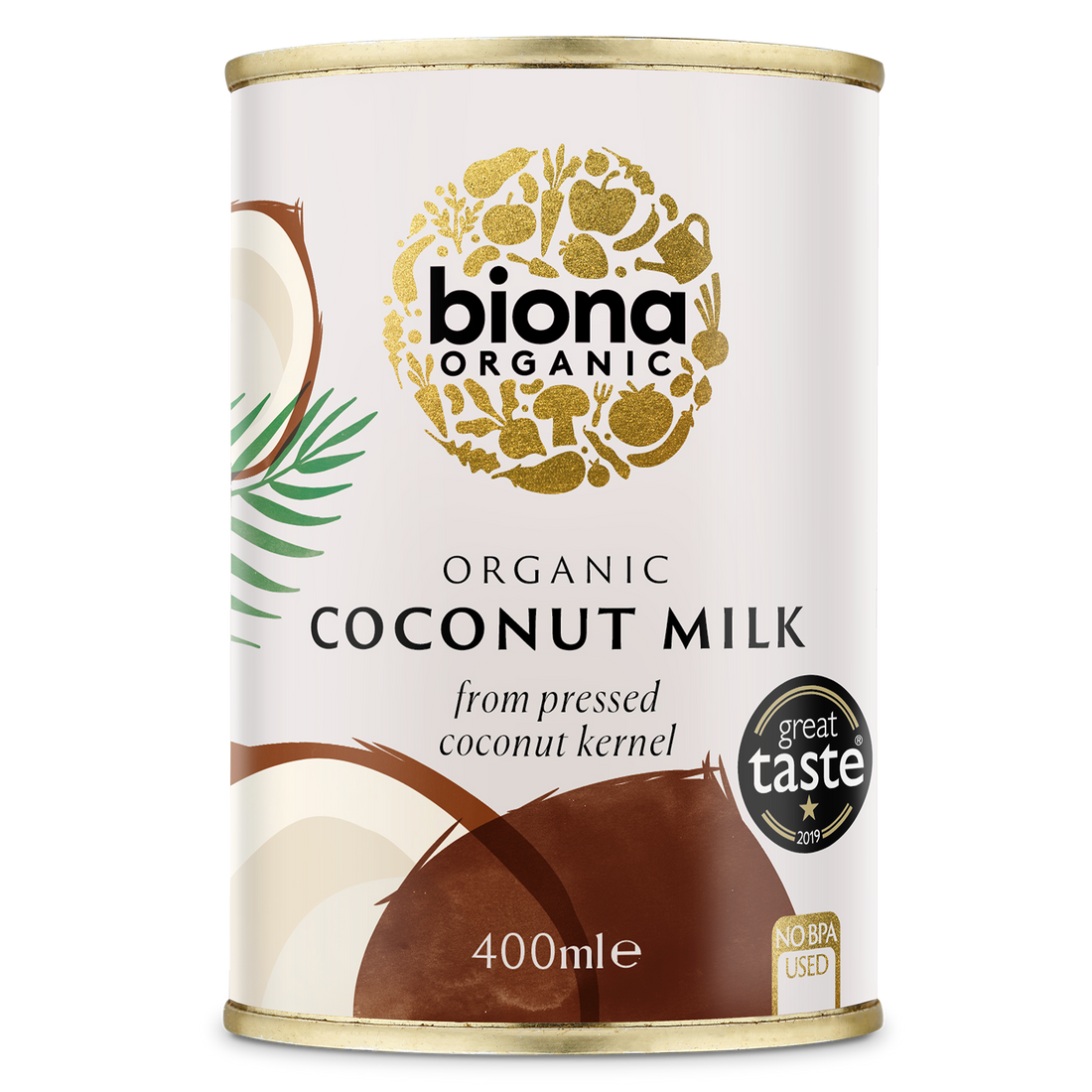 Organic Biona Coconut Milk - 400g