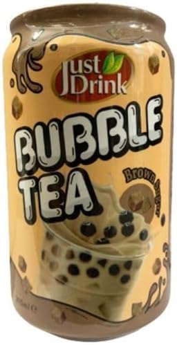 Just Drink Bubble Tea Brown Sugar - 315ml