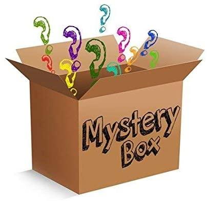 Prime Drinks Mystery Box - Silver - Greens Essentials