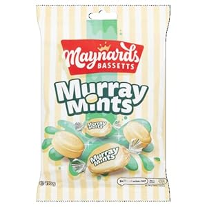 Maynards Bassetts Murray Mints Bag - 193g