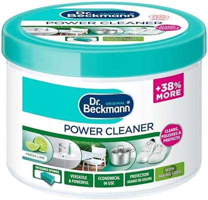 Dr Beckmann Power Cleaner Tub - 550g