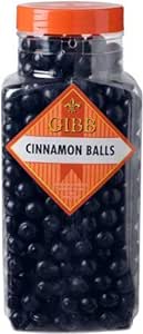 Gibb Cinnamon Balls Jar 3.25kg