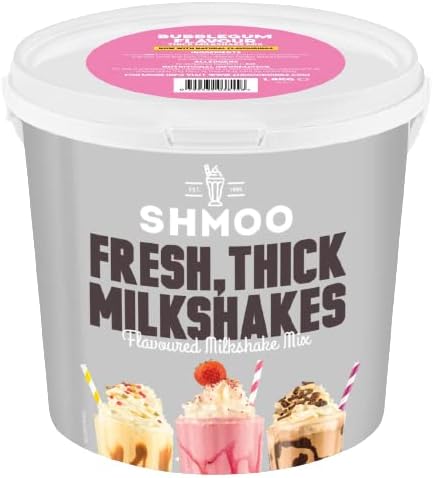 Shmoo Bubblegum Milkshake Mix - 1.8kg