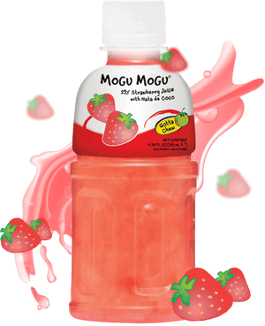 Prime Glowberry x Mogu Mogu Bundle - Greens Essentials