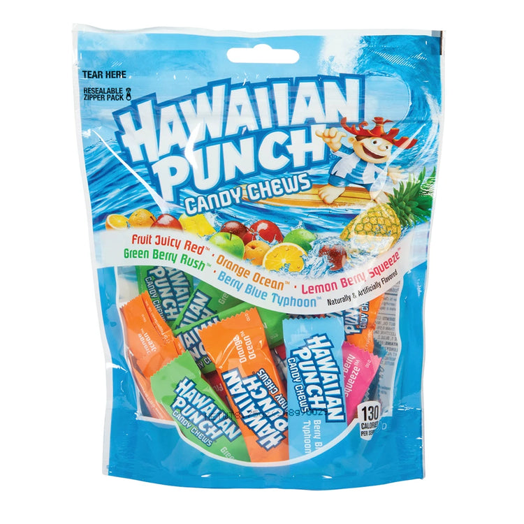 Hawaiian Punch Chews - 248g - Greens Essentials