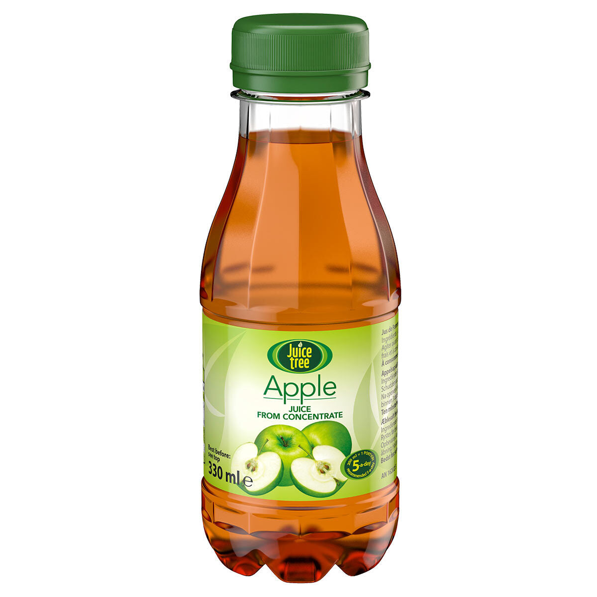 Juice Tree Apple Juice - 330ml