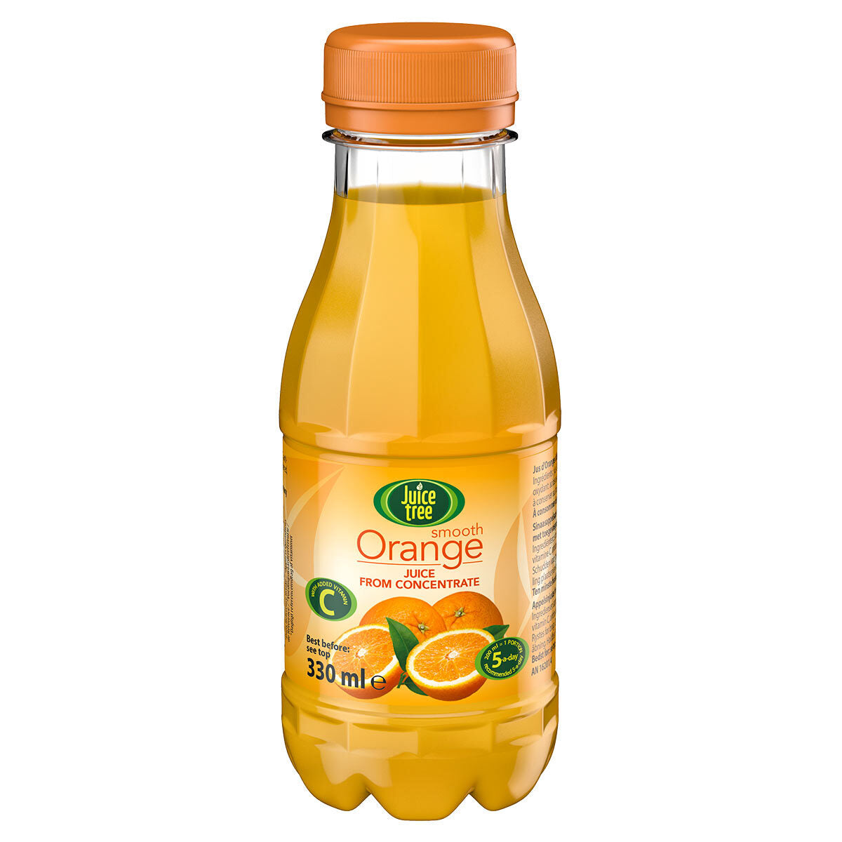 Juice Tree Orange Juice - 330ml