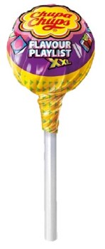 Chupa Chups Flavour Playlist XXL Lollipop - 29g