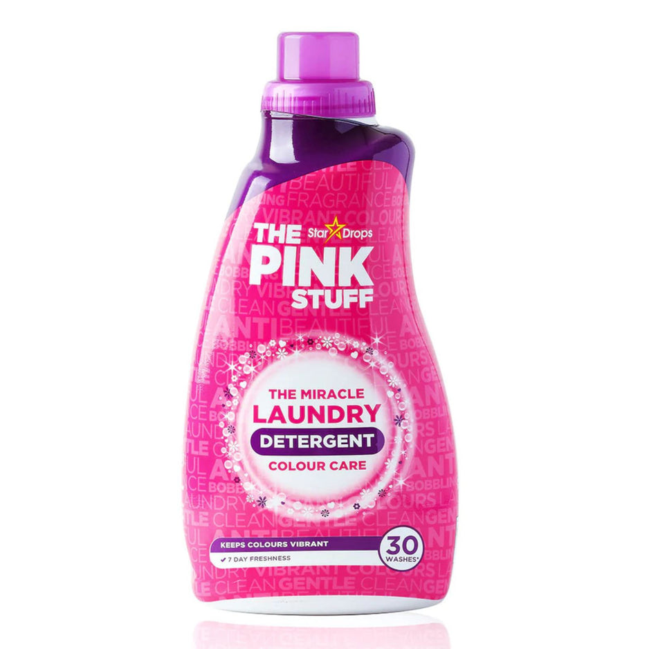 The Pink Stuff Colour Care Detergent - 960ml